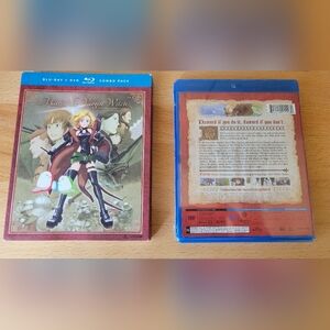 NWTMaria the Virgin Witch: The Complete Series Blu-Ray & DVD Anime & Manga